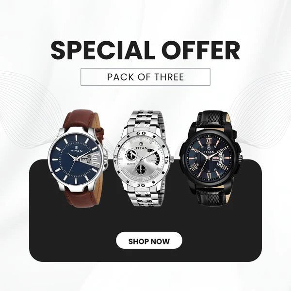 Titan discount online watches