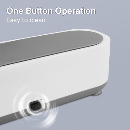 The Ultrasonic All-in-One Cleaning Gadget for all items