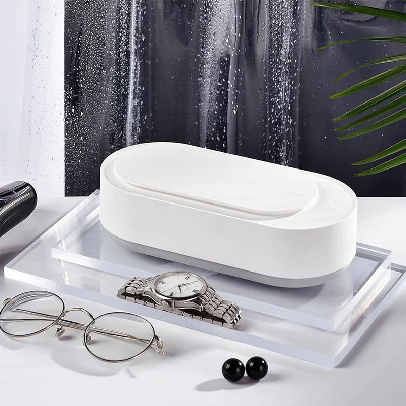 The Ultrasonic All-in-One Cleaning Gadget for all items