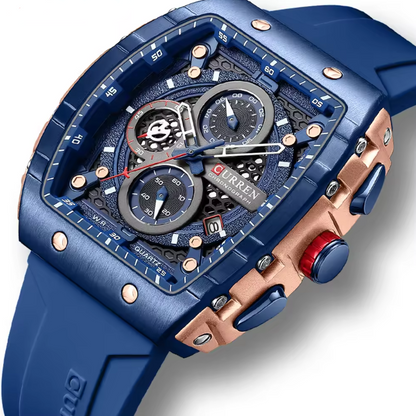 Chronograph Waterproof Automatic Luxury Watch - Limited Edition