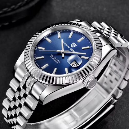 Limited Edition Navy Automatic Watch™ - Premium Quality