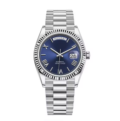 Limited Edition Navy Automatic Watch™ - Premium Quality