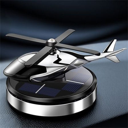 SOLAR AIR FRESHENER HELICOPTER