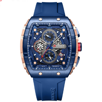 Chronograph Waterproof Automatic Luxury Watch - Limited Edition