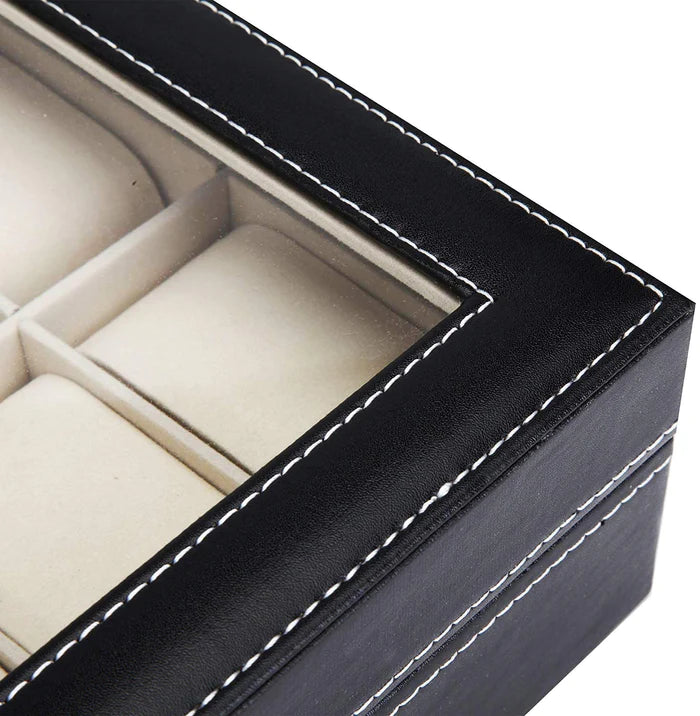 STYLISH WATCH ORGANIZER BOX