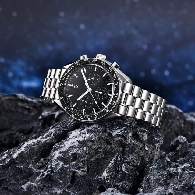 Limited Edition Automatic Waterproof Watch™ - Premium Quality