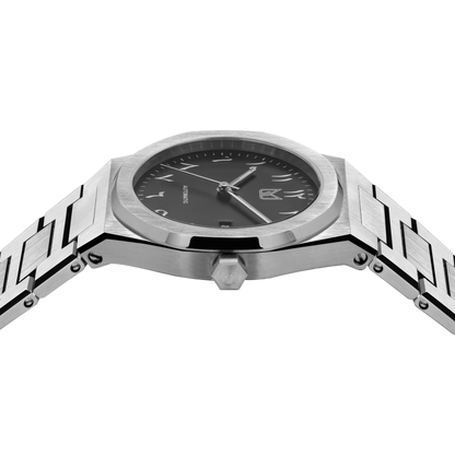 Minimalist Black Waterproof Automatic Watch™ - Premium Quality